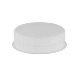 Заглушка трубы для электропроводки