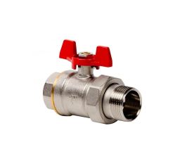 Кран шаровой