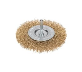 Металлическая щетка для дрели