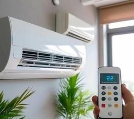 Отопительные приборы и вентиляция