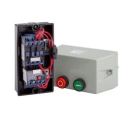 Комбинированный пускатель с электронным блоком управления