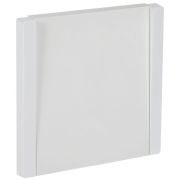 Выключатель перекрестный 1-кл. СП FORTE&PIANO 10А FP212 бел. IEK FP-V13-0-10-1-K01