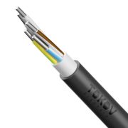 Кабель TOKOV ELECTRIC АВВГнг(А)-LS 5х35 ОК (N PE) 0.66кВ (м) УТ000030801