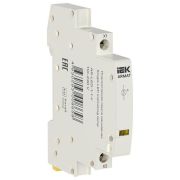 Лампа индикаторная одинарная LED 110-230В AC желт. ARMAT IEK AR-LED-1-1-Y