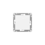 Выключатель перекрестный 1-кл. СП Эпика механизм бел. EKF UP1-SWW-12