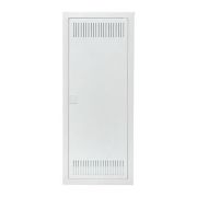 Щит комбинированный встраив. Nova 3 DIN-рейки + 1 монтаж. плата 5 габарит IP41 с метал. перфорированной дверью EKF Proxima nv-cb-pmd-3+1