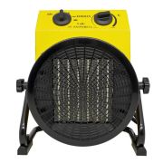 Пушка тепловая электрическая ТЭПК-EU-5000K круглая керамич. нагрев. элемент EUROLUX 67/1/38