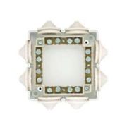 Коробка распределительная ОП ПГ 90х90х42мм с клемм. КОА-003 Кунцево 5957