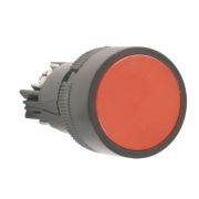 Кнопка SB-7 «Стоп» d22мм 1з+1р 240В красн. IEK BBT40-SB7-K04