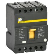 Выключатель автоматический 3п 160А 35кА ВА 88-33 KARAT IEK SVA20-3-0160
