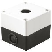 Корпус КП 101 1-м для кнопок бел. IEK BKP10-1-K01