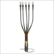 Муфта кабельная концевая внутр. уст. 1кВ 1ПКВТпб-5х(16-25) Нева-Транс Комплект 22020017