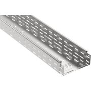 Лоток листовой перфорир. 200х80 L3000 сталь 0.8мм IEK CLP10-080-200-3