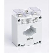 Трансформатор тока ТШП-0.66 150/5А кл. точн. 0.5 5В.А d30мм DEKraft 50135DEK