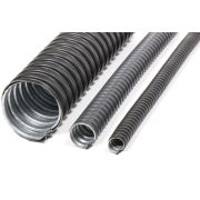 Металлорукав в ПВХ изоляции МРПИ НГ 12 d12мм без протяжки (уп.50м) ГОФРОМАТИК zeta42234