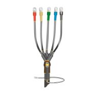 Муфта кабельная концевая универс. 1кВ 1ПКВ(Н)ТпбН-5х(35-50) с болт. наконечн. Нева-Транс Комплект 22020150