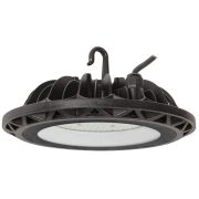 Светильник светодиодный ДСП 4001 100Вт 4000К IP65 для высоких пролетов HIGHBAY алюм. IEK LDSP0-4001-100-40-K23