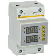 Реле напряжения и тока РНТ-д 1ф 54мм 63А KARAT IEK IVC31-1-63